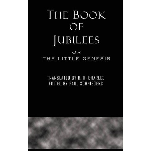 The Book of Jubilees - by  Paul Schnieders (Hardcover) - image 1 of 1