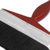 Unique Bargains Walls Decking Fence Furniture Bristle Flat Tip Paint Brush Black 6-Inch Wide 1 PC - 4 of 4