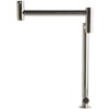 ALFI AB5018-BSS Brushed Stainless Steel Retractable Pot Filler Faucet - 2 of 4