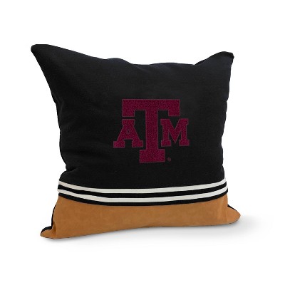 NCAA Texas A&M Aggies Varsity Decor Pillow