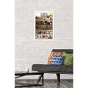 Trends International Star Wars: Book of Boba Fett - Chapter 1 Framed Wall Poster Prints - 2 of 4