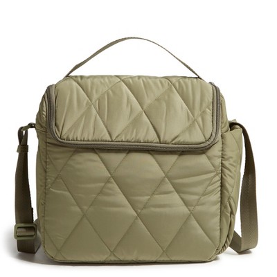 Vera Bradley Women's Outlet Ultralight Lunch Crossbody Bag
