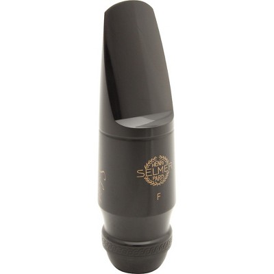 Selmer Paris Soloist Alto Saxophone Mouthpiece Level 2 F Facing 194744691423