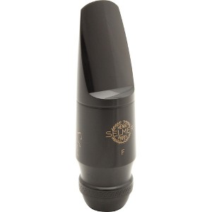 Selmer Paris Soloist Alto Saxophone Mouthpiece Level 2 F Facing 194744352089 - 1 of 2