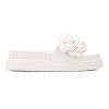 New York & Company Women's Camilia Flower Slide - 2 of 4