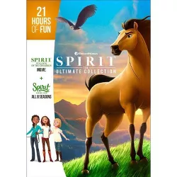 Spirit: The Ultimate Collection (DVD)