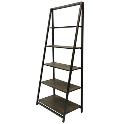 ladder bookshelf target