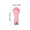 Unique Bargains Children Portable Nail Clippers Toenail Clippers 1 Pc - 4 of 4