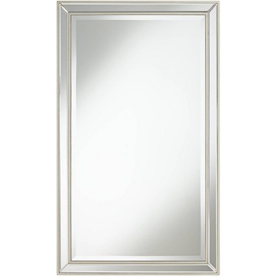 rectangular wall mirror