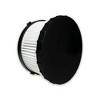 Nispira DC515 True HEPA Vacuum Filter Replacement for DeWalt Cordless and Corded DC5151H DC515 DCV517 DCV517B 1 Pack - 3 of 4