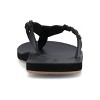 Journee Tomi Braided Comfort Slip-on Sandal - 3 of 4