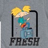 Boys' - Hey Arnold! - Fresh Arnold Short Sleeve Graphic T-Shirt - 2 of 4