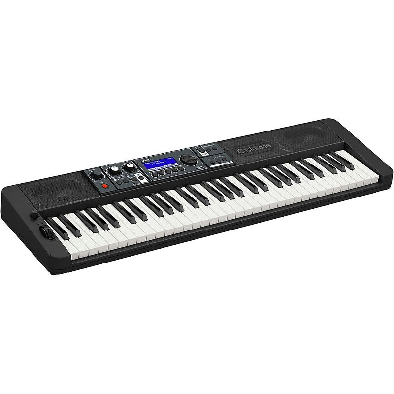 Casio Casiotone CT-S500 Portable Keyboard With Stand and Bench, 4 of 7