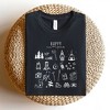 Simply Sage Market Women's Happy Camper Collage Short Sleeve Graphic Tee - 3 of 4
