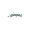 Meridian Furniture,Arc Vegan Leather Modular Sofa - 3 of 4