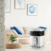 Optimus Portable 360 Surround Ceramic Heater w/ Thermostat - 2 of 4