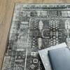 Oriental Weavers Gemini 070N2 Charcoal/ Grey Indoor Area Rug - 5'3" x 7'6" - 4 of 4