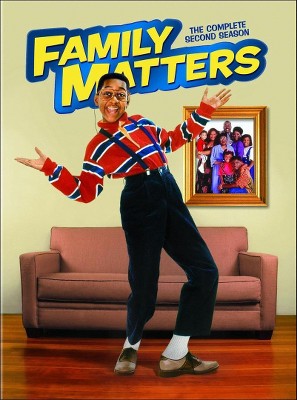 Family Matters: The Complete Second Season (DVD)