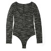 Adore Me Women's Havyn Bodysuit Lounge - 4 of 4