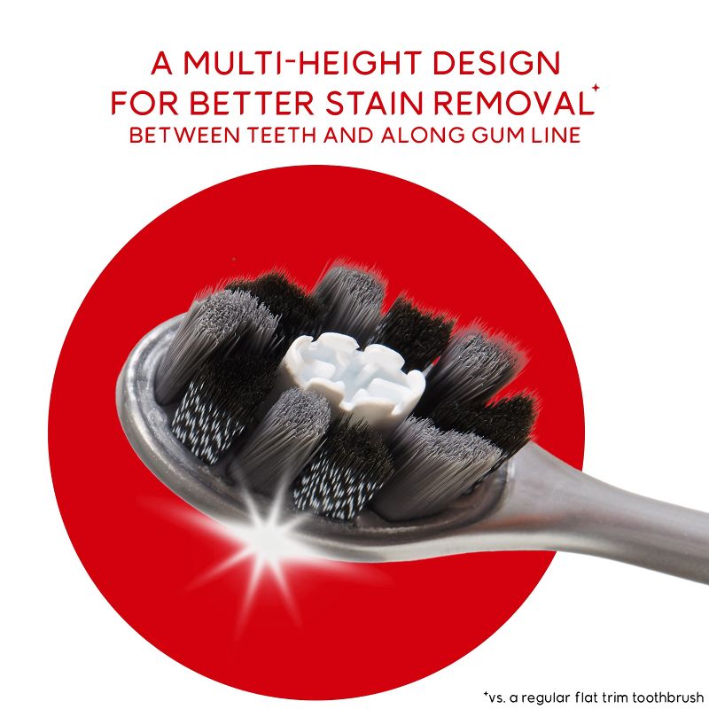 Colgate Optic White Pro Toothbrush - 2ct, 5 of 10
