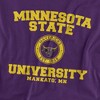 Men's Minnesota State University Mankato Official Circle Logo T-Shirt - 2 of 4