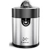 Eurolux Electric Compact Automatic Orange Juicer and Citrus Squeezer - 2 of 4