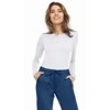 Medichic Ultrasoft Stretch Long Sleeve Scrub T-Shirt - 4 of 4