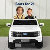 Best Choice Products Kids 24V Ride On Truck Officially Licensed Ford Lightning w/ Remote, LED Lights, 2 Speeds - 3 of 4