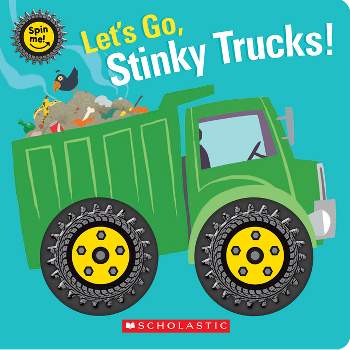 LET'S GO, STINKY TRUCKS! (Target FTM) - by Various