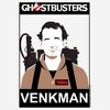 Women's Ghostbusters Venkman 2D Cell Shade T-Shirt - 2 of 4