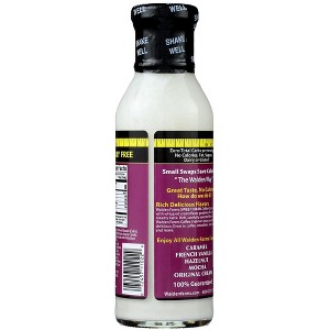 Walden Farms Sweet Cream Coffee Creamer Calorie Free - 6 pack, 12 fo - 1 of 2