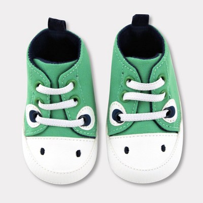 baby boy slip on shoes