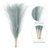 Unique Bargains Home Artificial Decoration Dried Plants 2 Pcs - 3 of 4