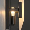 Alesia Solid Brass Flush Mounted Sconce - 4 of 4