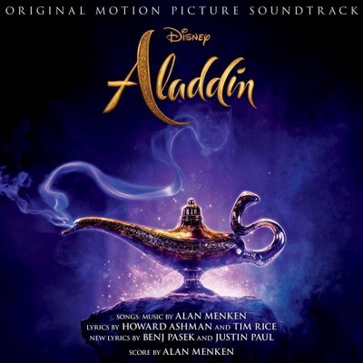 Various Artists - Aladdin (CD)