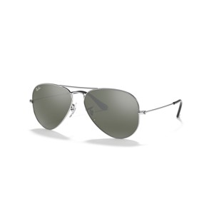 Ray-Ban RB3025 55mm Aviator Unisex Pilot Sunglasses - 1 of 4