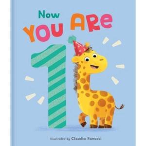 Now You Are 1 - (Now You Are...) (Hardcover) - 1 of 1