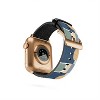 Sheila Wenzel-Ganny Cool Color Palette Pattern 38mm/40mm Rose Gold Apple Watch Band - Society6 - 2 of 3