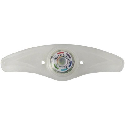 Nite Ize SpokeLit Disc-O Select: 2-Pack, Multi-Color LED Safety Light