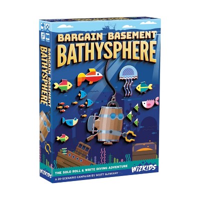 Bargain Basement Bathysphere Board Game