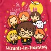 Harry Potter Ron Weasley Hedwig Owl Hermione Girls Pajama Shirt and Pants Little Kid to Big Kid - 4 of 4