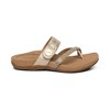 Aetrex Izzy Adjustable Slide Sandal - 2 of 4
