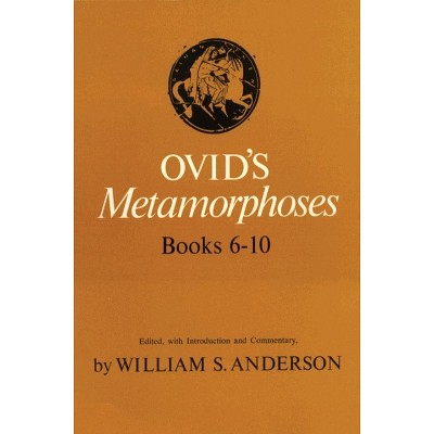 Metamorphoses - (penguin Classics) By Ovid (paperback) : Target