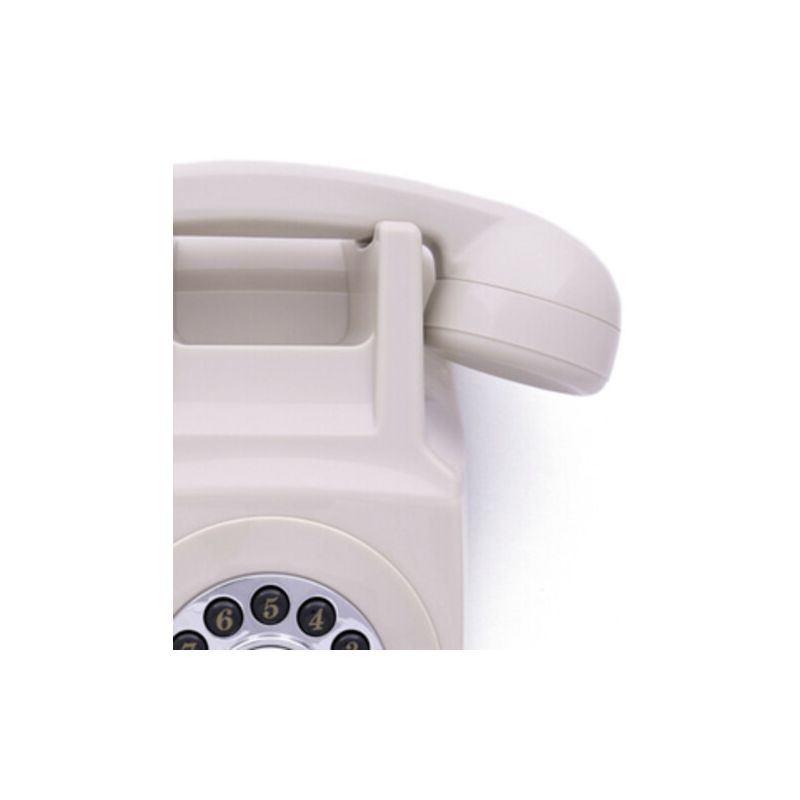 GPO Retro GPO746WIVR 746 Wall Mount Push Button Telephone, 4 of 7