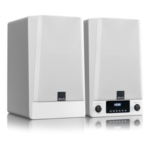 SVS Prime Wireless Pro Powered Speaker System with Chromecast and Airplay 2 - Pair - 1 of 4