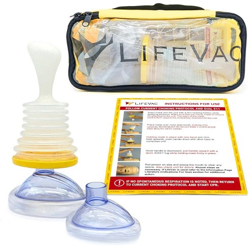 LifeVac Home Kit