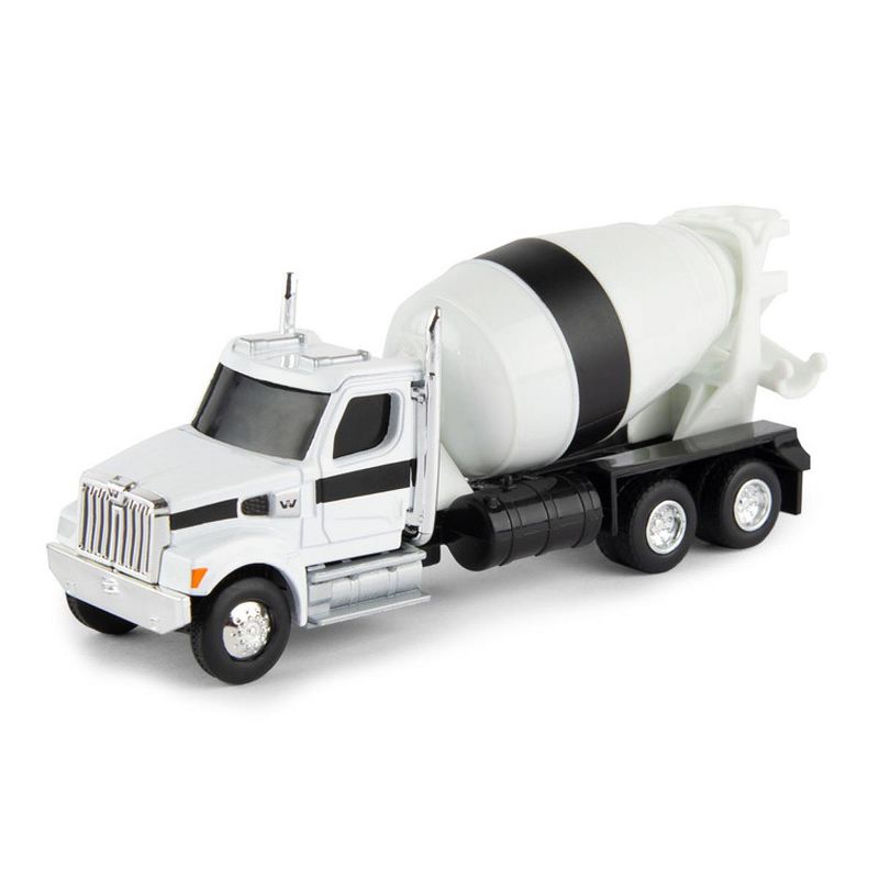 1/64 Western Star Cement Mixer Truck Collect N Play 47321, 1 of 2