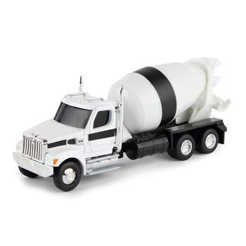 1/64 Western Star Cement Mixer Truck Collect N Play 47321