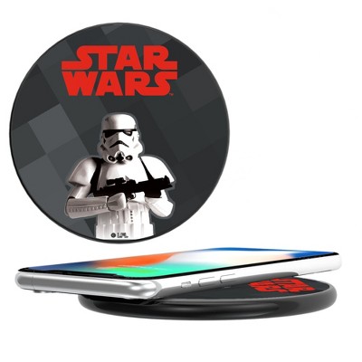 Keyscaper Star Wars Empire Color Block 15-Watt Wireless Charger