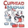 Girl's Cuphead Best Friend Mugman T-Shirt - 2 of 4